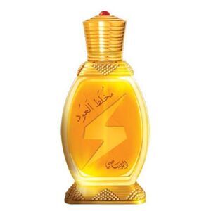 Rasasi Mukhallat Al Oudh Concentrated Perfume Oil for Unisex 0.66 oz / 20ml NEW